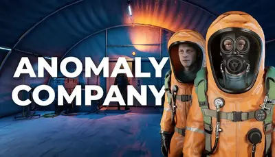 Anomaly Company