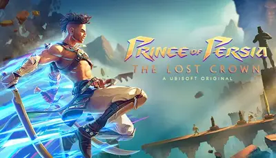 Prince of Persia The Lost Crown
