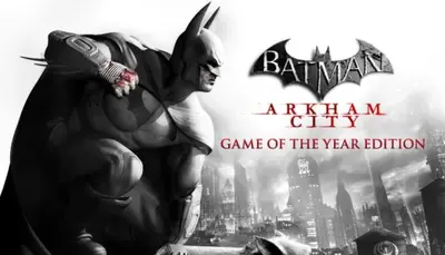 Batman: Arkham City: Game of the Year Edition