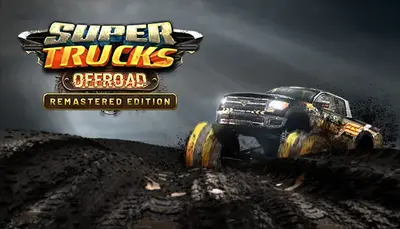 SuperTrucks Offroad Racing