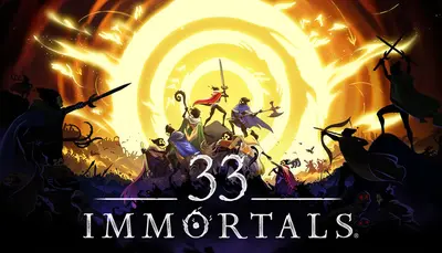 33 Immortals
