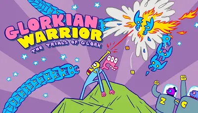 Glorkian Warrior: The Trials Of Glork