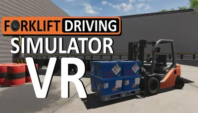 Forklift Driving Simulator VR