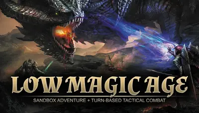Low Magic Age