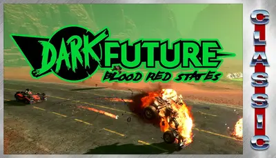 Dark Future: Blood Red States (Classic)