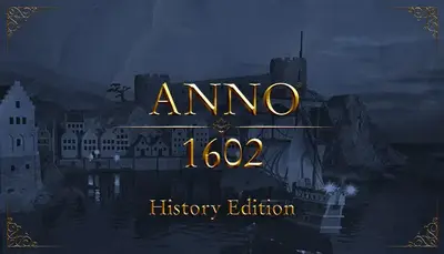 Anno 1602 History Edition