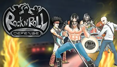 Rock 'N' Roll Defense