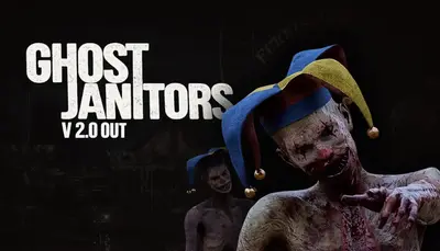 Ghost Janitors