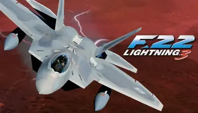 F-22 Lightning 3