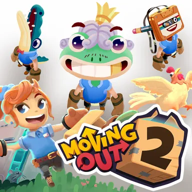 Moving Out 2