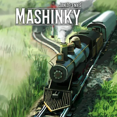 Mashinky