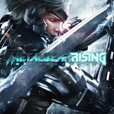 Metal Gear Rising Revengeance