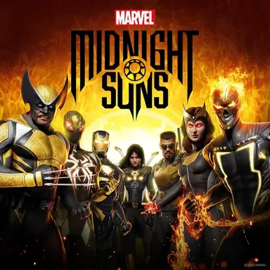 Marvel's Midnight Suns for PS4