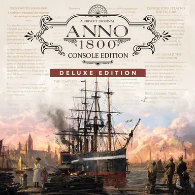 Anno 1800 Console Edition