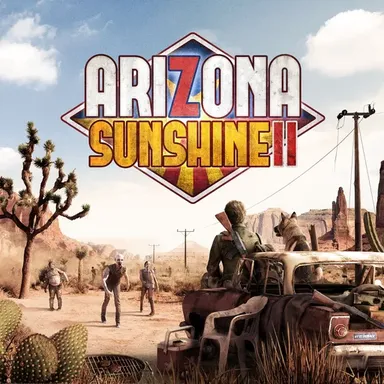 Arizona Sunshine VR 2