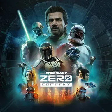 STAR WARS Zero Company
