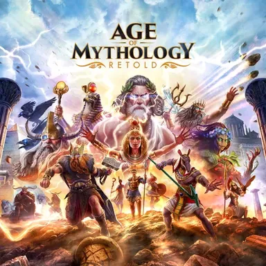 Age of Mythology: Retold