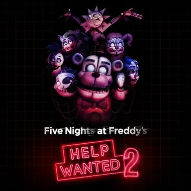 Five Nights at Freddy's: Help Wanted 2