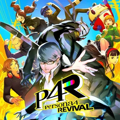 Persona 4 Revival