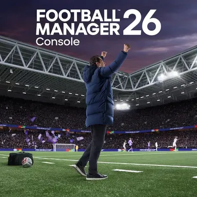 Football Manager 26 Console