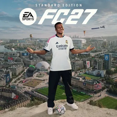 EA SPORTS FC 27 Standard Edition PS4 & PS5