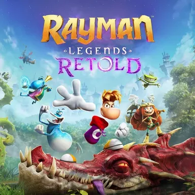 Rayman Legends Retold
