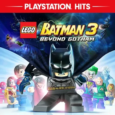 LEGO Batman 3: Beyond Gotham