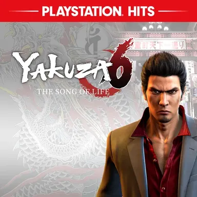 Yakuza 6: The Song of Life