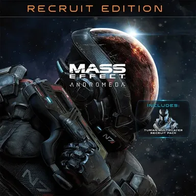 Mass Effect: Andromeda