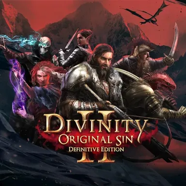 Divinity: Original Sin 2 - Definitive Edition PS4 & PS5