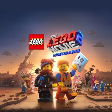 The LEGO Movie 2 Videogame