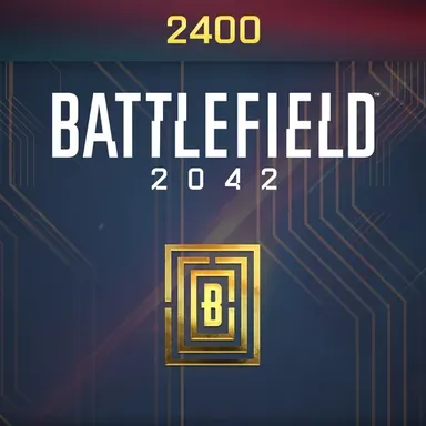 Battlefield™ 2042  - 2400 BFC
