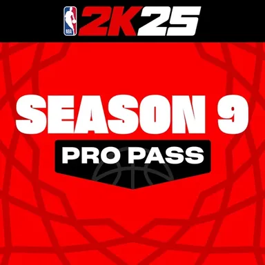 NBA 2K25 Pro Pass: Season 9