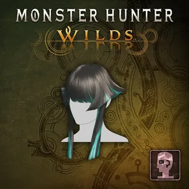 Monster Hunter Wilds - Hairstyle: Futuristic Crop
