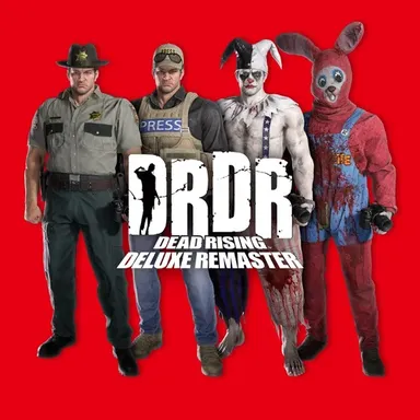 Dead Rising Deluxe Remaster - Costumes & BGM: Willamette Parkview Mall Pack