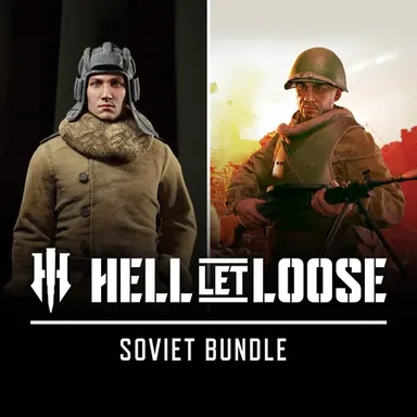 Hell Let Loose - Soviet Bundle