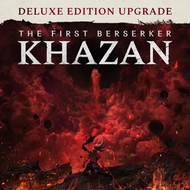 The First Berserker: Khazan DELUXE EDITION Upgrade