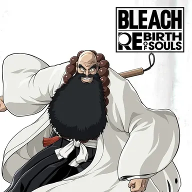 BLEACH Rebirth of Souls - Ichibe Hyosube