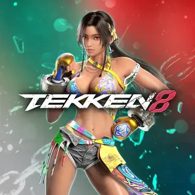 TEKKEN 8 - Miary Zo