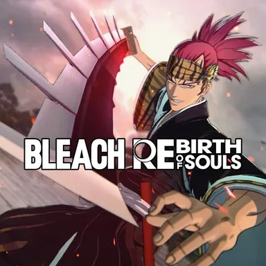 BLEACH Rebirth of Souls - Rebirth of Souls Costume Set