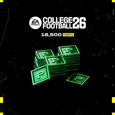 EA SPORTS™ College Football 26 - 18500 College Football Points