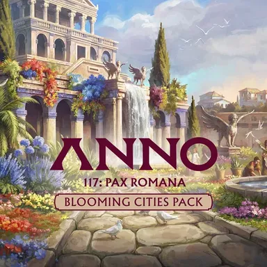 Anno 117: Pax Romana – Blooming Cities Pack