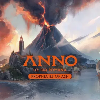 Anno 117: Pax Romana – Prophecies of Ash