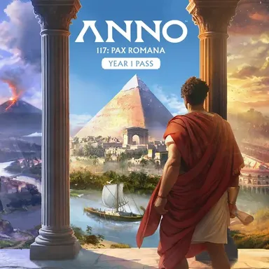 Anno 117: Pax Romana – Year 1 Pass