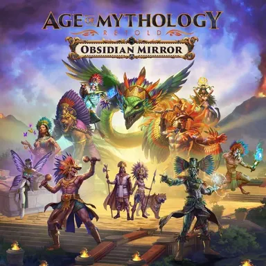 Age of Mythology: Retold - Obsidian Mirror
