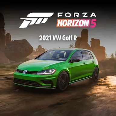 Forza Horizon 5 2021 VW Golf R