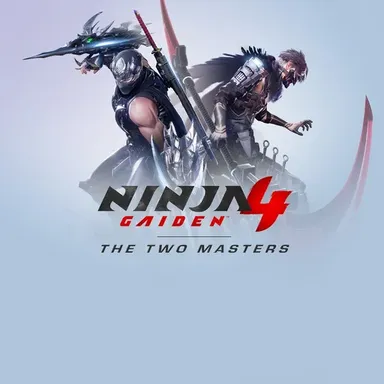 Ninja Gaiden 4 The Two Masters