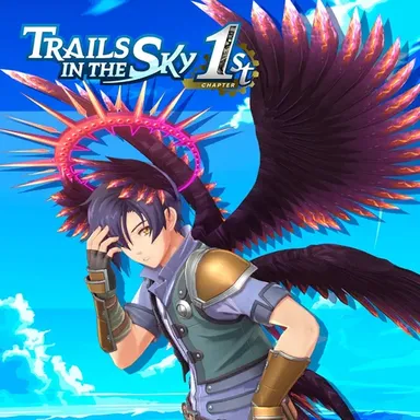 Trails in the Sky 1st Chapter - Fallen Angel Dress-up Set