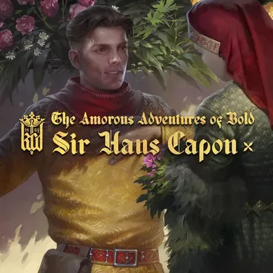 Kingdom Come: Deliverance - Amorous Adventures