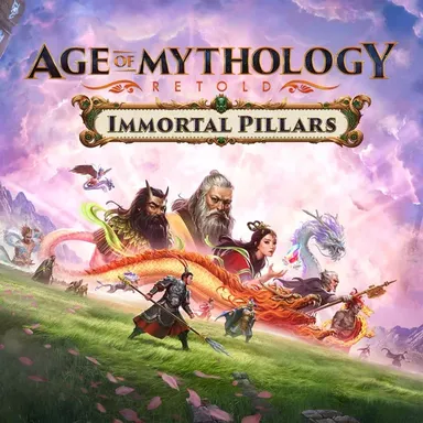 Age of Mythology: Retold - Immortal Pillars